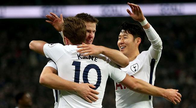 Kane zdobył 2 gole, aby pobić rekord Tottenham Hotspur